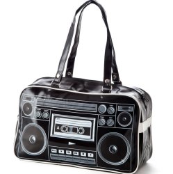 REGALI ORIGINALI DONNA BORSA RADIO