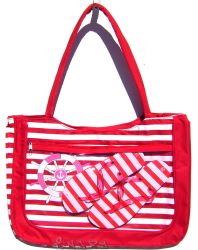 BORSA DA MARE STRIPES