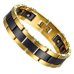 BRACCIALE UOMO IN TUNGSTENO