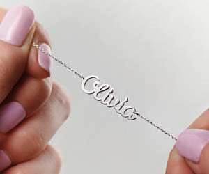 bracciale originale donna personalizzato