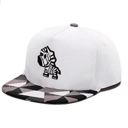 berretto cappellino originale zebra