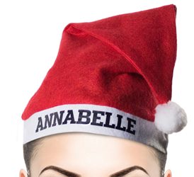 CAPPELLO BABBO NATALE