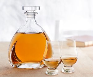 CARAFFA DA WHISKY DECANTER