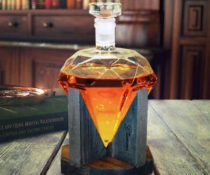 caraffe decanter per whisky