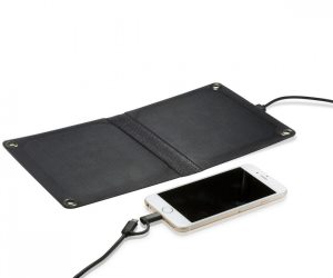 accessori smartphone originali CARICABATTERIE SOLARE