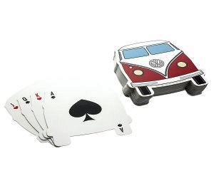 CARTE DA POKER VOLKSWAGEN