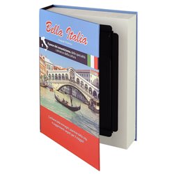 CASSAFORTE LIBRO GUIDA TURISTICA