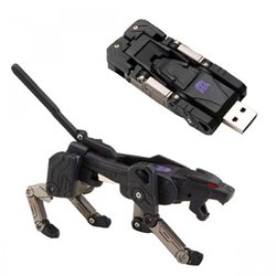 CHIAVETTA USB TRANSFORMER