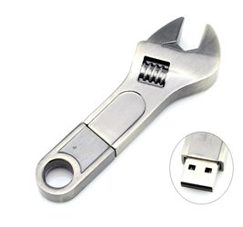 chiavetta usb originale CHIAVE INGLESE