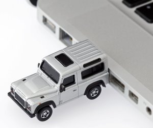 pendrive chiavette usb originali landrover