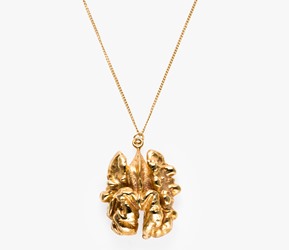 collane originali donna NOCE