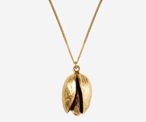 collane originali donna PISTACCHIO