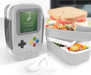 CONTENITORE PER PRANZO LUNCHBOX NINTENDO