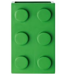 PORTASPAZZOLINI LEGO REGALI ORIGINALI