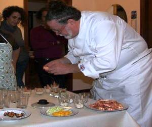 CORSO DI CUCINA A DOMICILIO