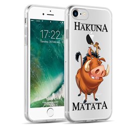 COVER IPHONE HAKUNA MATATA
