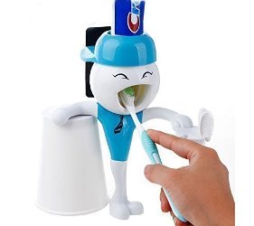 DISPENSER AUTOMATICO DENTRIFICIO