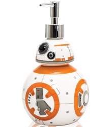 DISPENSER PER SAPONE STAR WARS