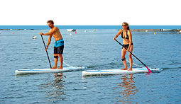 ESPERIENZE DA REGALARE IN LAZIO STAND UP PADDLE