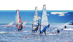 ESPERIENZE DA REGALARE IN LAZIO WINDSURF