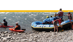 ESPERIENZE DA REGALARE IN UMBRIA RAFTING E PERCORSO AVVENTURA