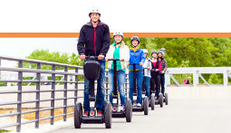 ESPERIENZE DA REGALARE SARDEGNA SEGWAY