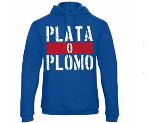 FELPA PLATA O PLOMO