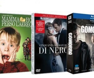 dvd blue ray film serie tv