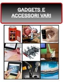 GADGETS E ACCESSORI IDEE REGALO DI NATALE