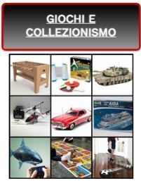 GIOCHI E COLLEZIONISMO IDEE REGALO DI NATALE