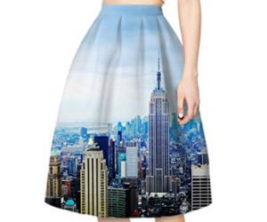 GONNA ORIGINALE DONNA NEW YORK