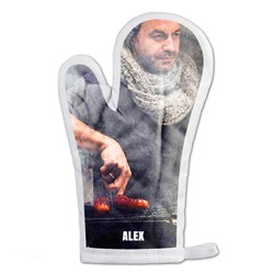 2 Guanti Da Forno Divertenti Antiscivolo – "That's What I Do I Cook And I Know Things", Regalo Per Chef