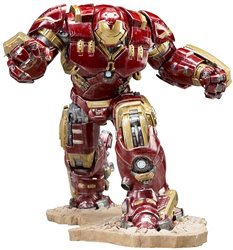 HULKBUSTER DA COLLEZIONE