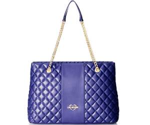 borsa moschino blue