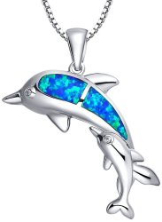 collane originali donna delfini