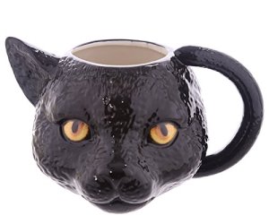 IDEE REGALO ORIGINALI TAZZA GATTO