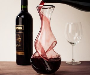 IDEE REGALO ORIGINALI CUCINA DECANTER