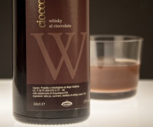 IDEE REGALO ORIGINALI WHISKY CIOCCOLATO