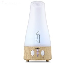idee regalo originali lampada da tavolo con diffusore aromi
