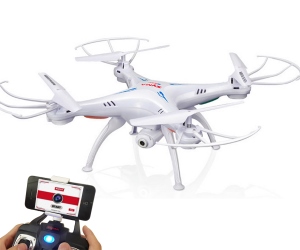 idee regalo originali drone