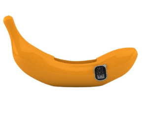 IDEE REGALO ORIGINALI CARICA BATTERIA BANANA