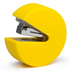 IDEE REGALO ORIGINALI PINZATRICE PAC MAN