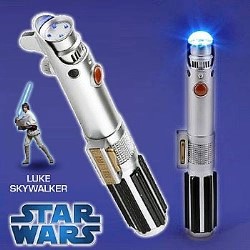 IDEE REGALO ORIGINALI TORCIA STAR WARS