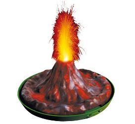 idee regalo original giochi vulcano
