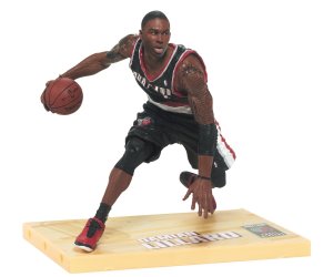 idee regalo originali collezionismo statuetta nbs lillard