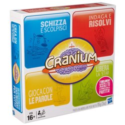 IDEE REGALO ORIGINALI GIOCHI CRANIUM