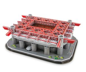 idee regalo originali san siro stadium