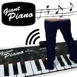 IDEE REGALO ORIGINALI GIOCHI PIANO FORTE DA PAVIMENTO