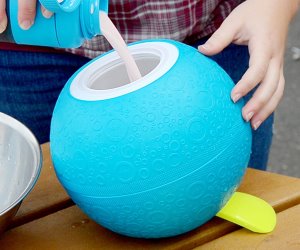 idee regalo originali gelatiera pallone