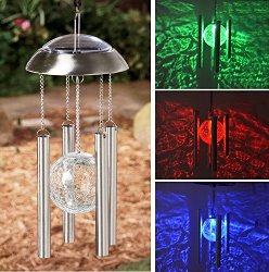 idee regalo originali lampada da giardino